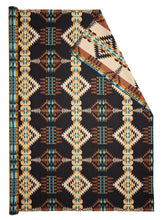 Load image into Gallery viewer, Rancho Arroyo in Black | 16x16
