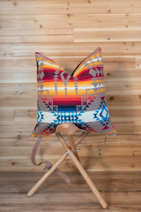 Pilot Rock | 20x20 Pillow Cover