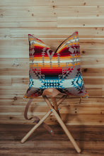 Load image into Gallery viewer, Pilot Rock | 20x20 Pillow Cover
