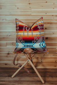 Pilot Rock | 20x20 Pillow Cover
